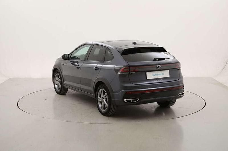 Usata VW Taigo R-line 110 CV (80 kW) 2022 Grigio SUV