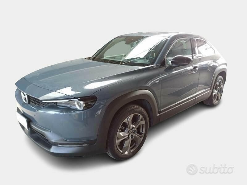 Usata Mazda MX30 Ad'Vantage 80 kW (110 CV) 2023 Grigio SUV
