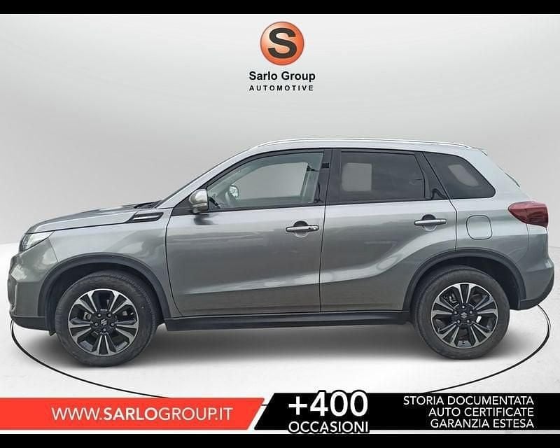 Second-hand Suzuki Vitara 129 CP (94 kW) 2023 Gri SUV