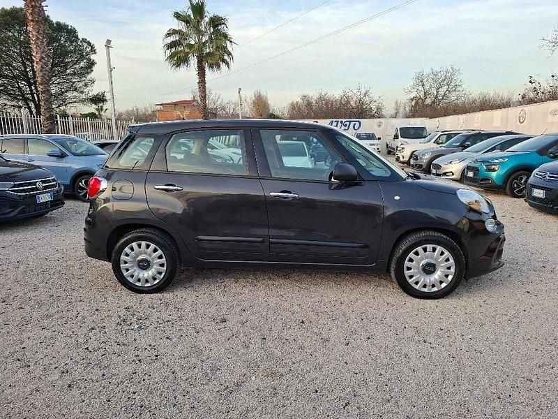 Usata Fiat 500L Urban 95 CV (69 kW) 2019 Grigio Monovolume