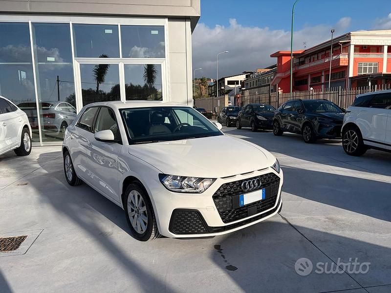 Nuova Audi A1 Business 2025 Bianco SUV