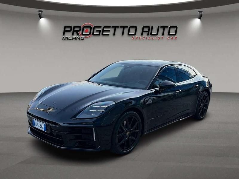 Usata Porsche Panamera 4 354 CV (260 kW) 2025 Nero Berlina