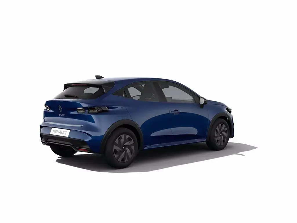 Nuova Renault Clio V Evolution 158 CV (116 kW) 2026 Blu iron Berlina