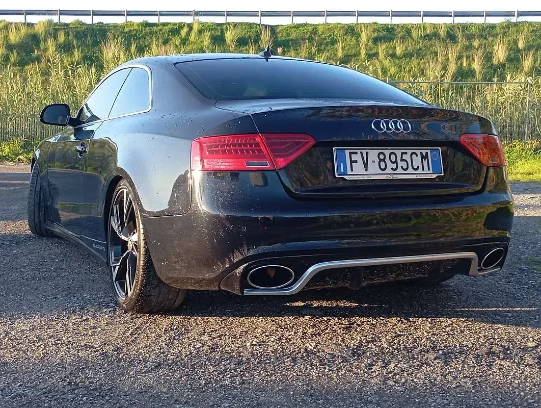 Usata Audi A5 Ambiente 239 CV (175 kW) 2007 Coupé