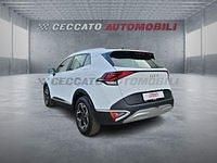 Begagnad Kia Sportage 136 HK (100 kW) 2025 Vit SUV