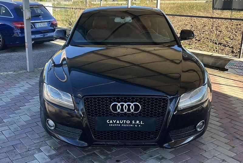 Usata Audi A5 Ambition 300 CV (220 kW) 2010 Other Coupé