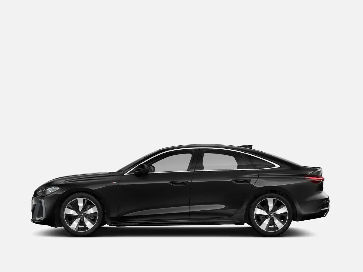 Nuova Audi A5 S-Line 150 CV (110 kW) 2026 Nero mythos metallizzato Berlina