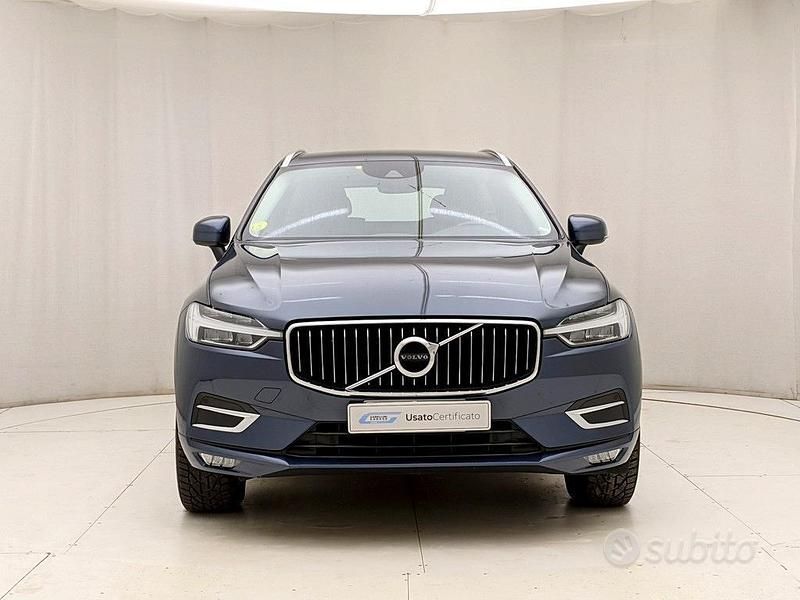 Usata Volvo XC60 Inscription 190 CV (139 kW) 2019 Grigio SUV