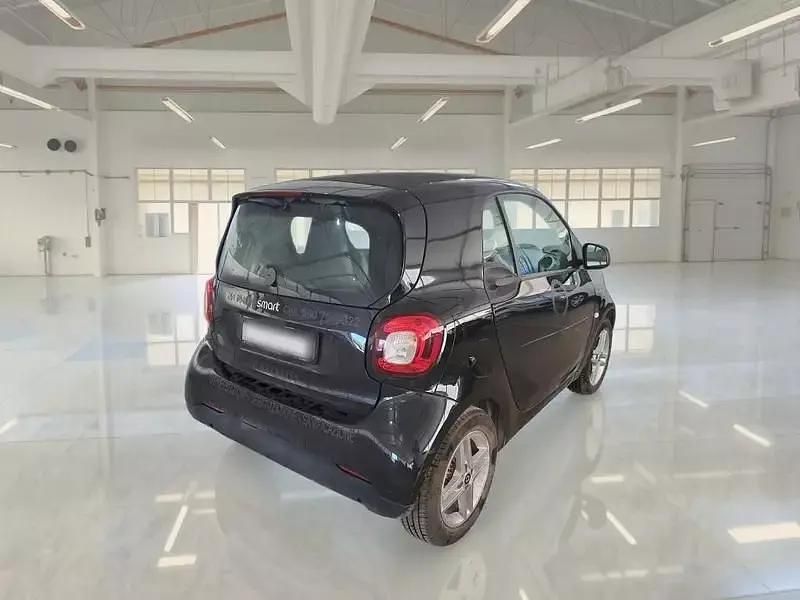 Usata Smart ForTwo Coupé Pure 41 kW (56 CV) 2020 Nero Coupé