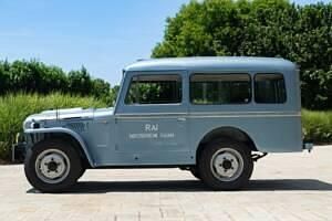Usata Fiat Campagnola 85 CV (62 kW) 1968 Altri SUV