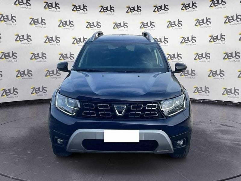 Usata Dacia Duster Anniversary 101 CV (74 kW) 2020 Blu SUV