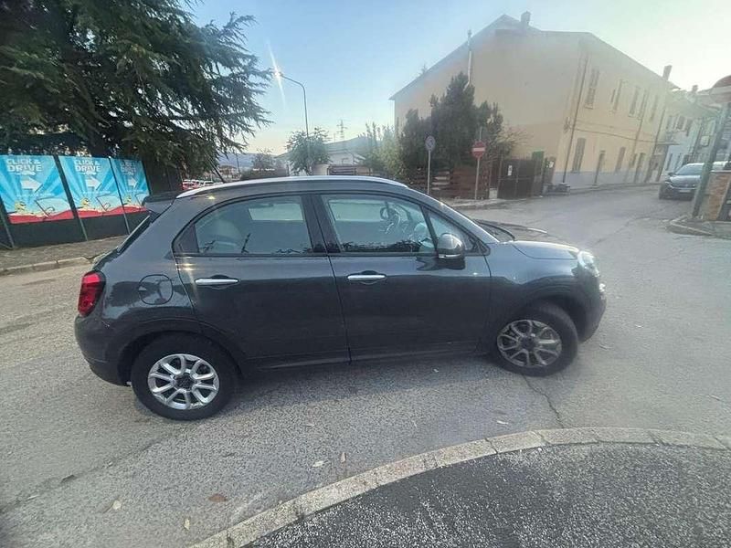 Usata Fiat 500 Cross 120 CV (88 kW) 2020 Grigio Station wagon