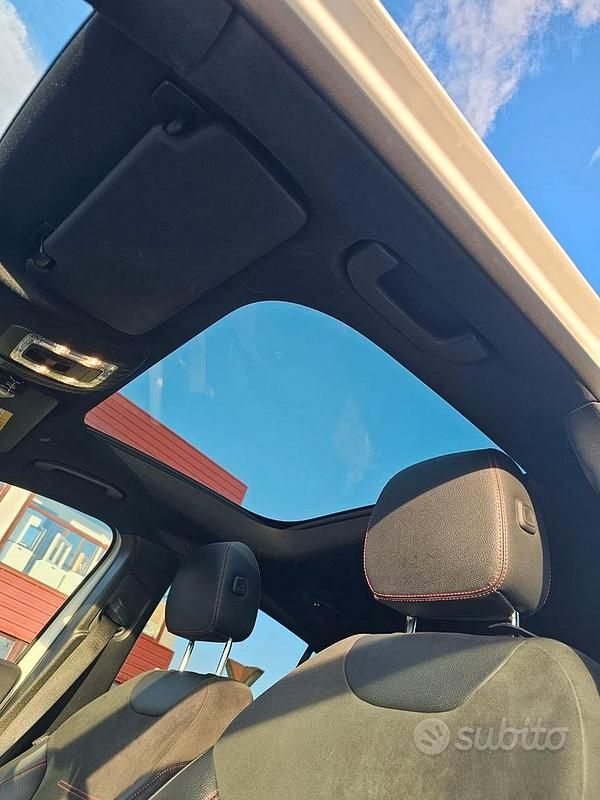 Usata Mercedes GLA220 Premium 190 CV (139 kW) 2022 Bianco SUV