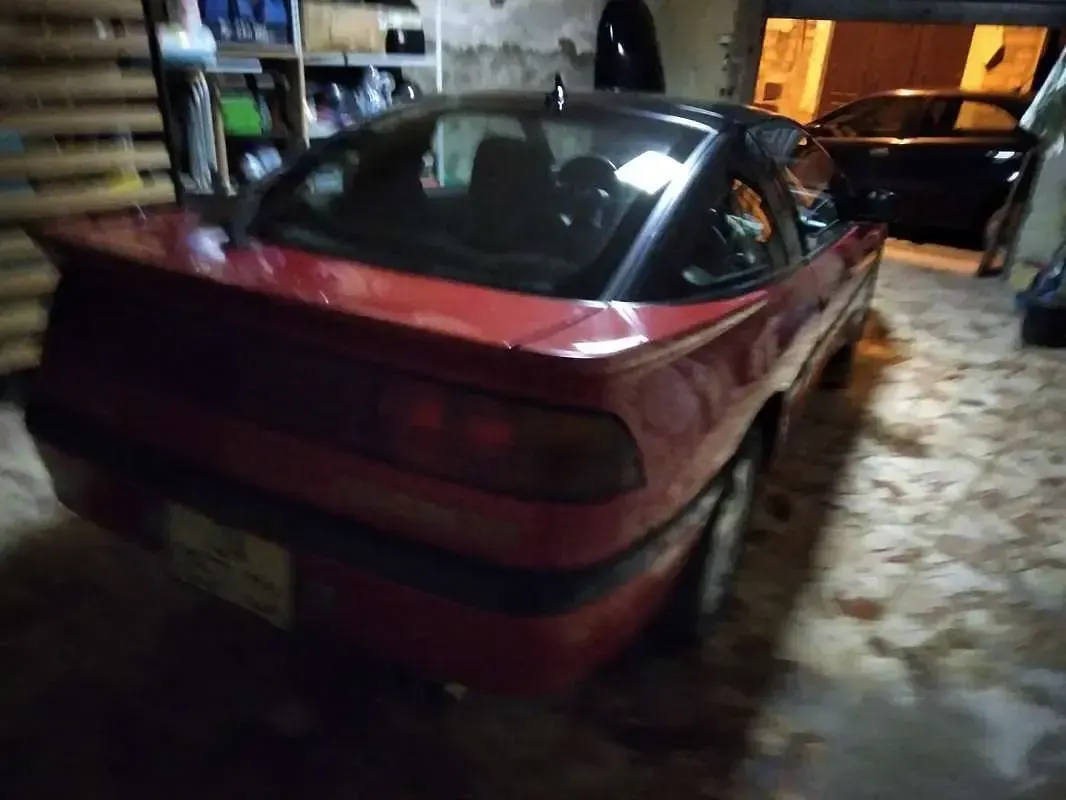 Usata Mitsubishi Eclipse 150 CV (110 kW) 1993 Coupé