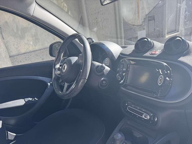 Usata Smart ForFour Passion 90 CV (66 kW) 2019 Utilitaria