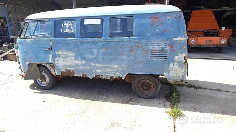 Usata VW T1 1960 Furgone