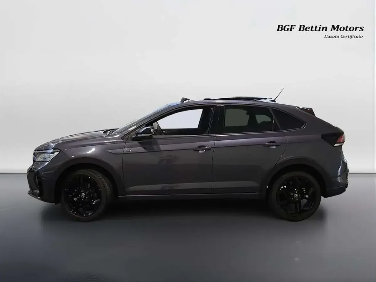 Nuova VW Taigo R-line Plus 116 CV (85 kW) 2026 Smoky gray metallizzato SUV