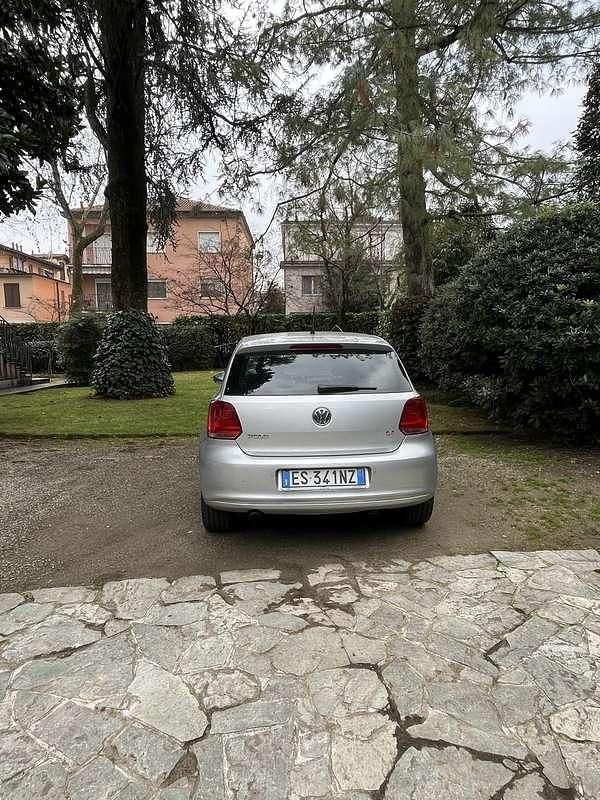Usata VW Polo Highline 86 CV (63 kW) 2013 Argento Berlina