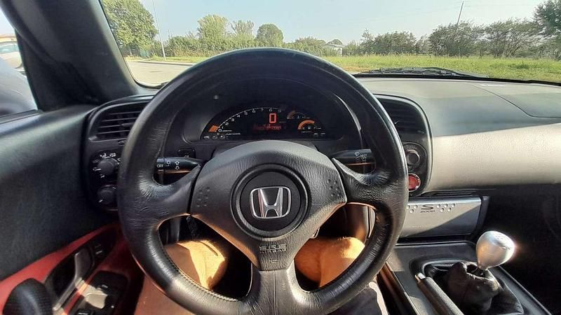 Usata Honda S 2000 S 241 CV (177 kW) 2006 Cabrio