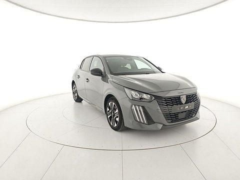 Usata Peugeot 208 Allure 101 CV (74 kW) 2025 Utilitaria