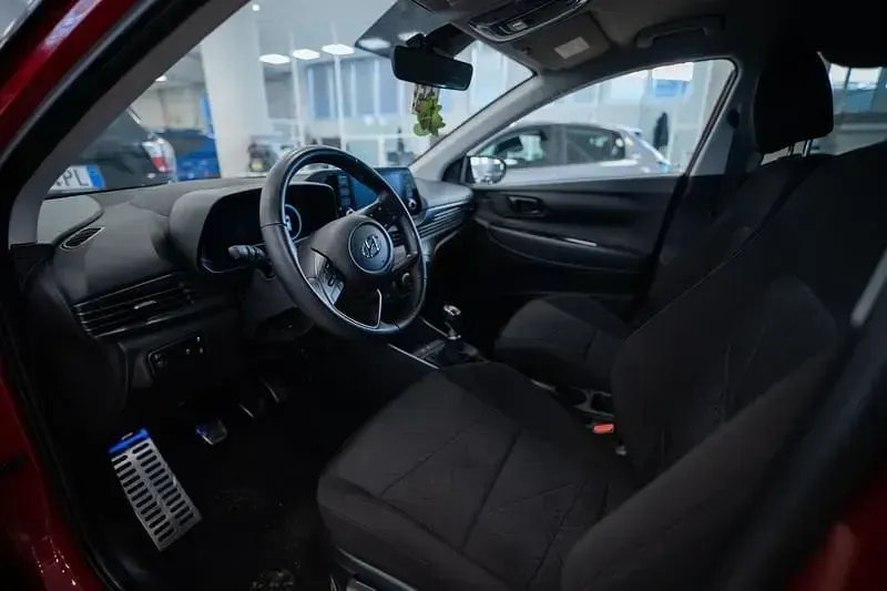 Usata Hyundai Bayon 101 CV (74 kW) 2023 Other SUV
