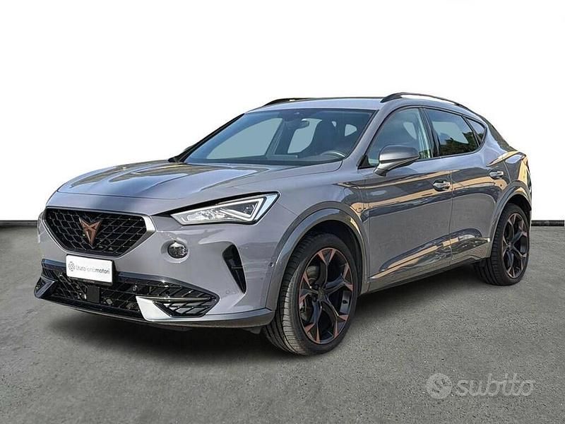 Usata Cupra Formentor 2023 Grigio SUV