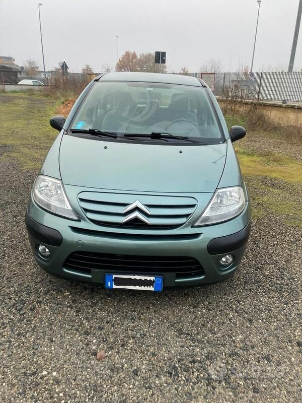 Usata 2006 Citroën C3 Due volumi | 3300 € - Immagine 1/4