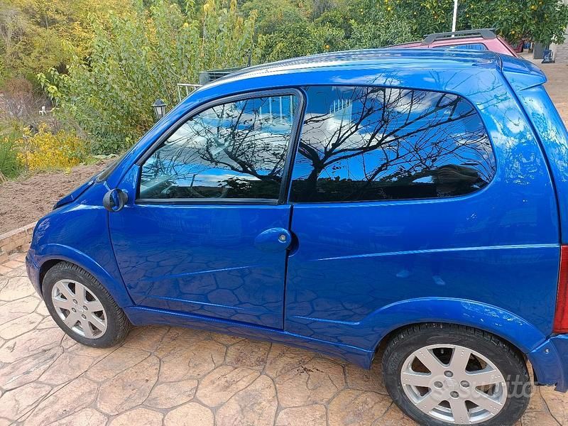 Usata Ligier X-Too 2007 Blu