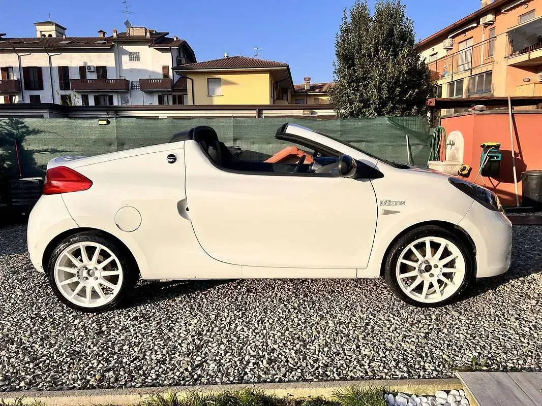 Usata Renault Wind Collection 101 CV (74 kW) 2012 Coupé