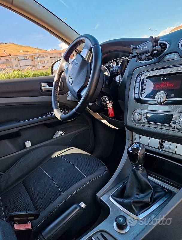Usata Ford Focus 2008 Berlina