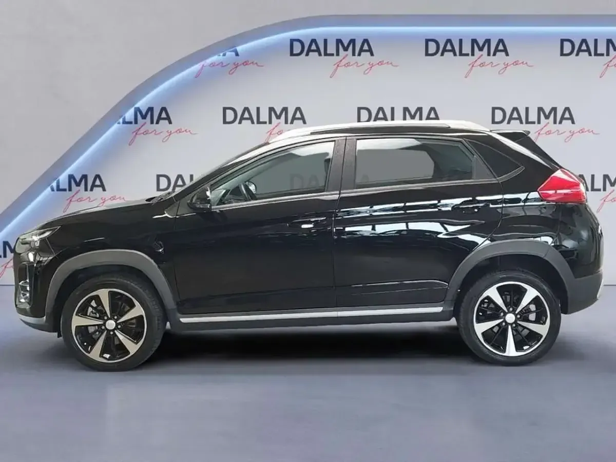 Usata DR DR 3.0 114 CV (83 kW) 2024 Nero SUV