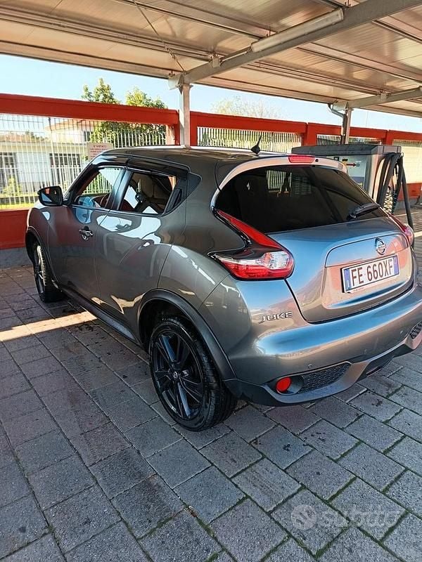 Usata Nissan Juke 110 CV (80 kW) 2016 SUV