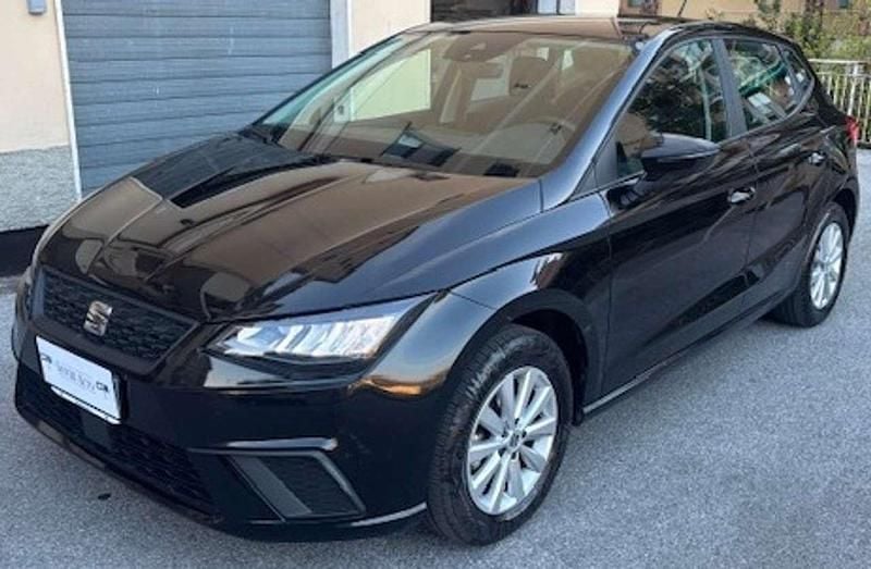 Usata Seat Ibiza Style 95 CV (69 kW) 2025 Nero Utilitaria
