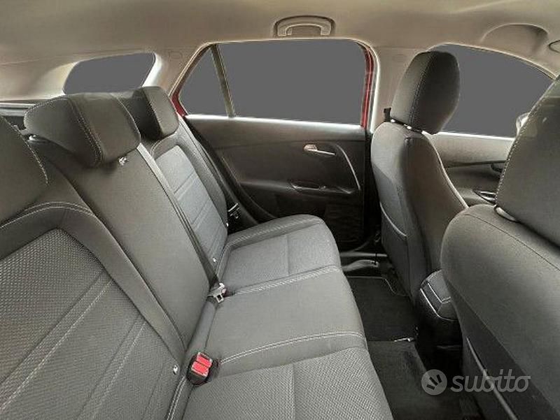 Usata Fiat Tipo City Life 131 CV (96 kW) 2022 Rosso Station wagon