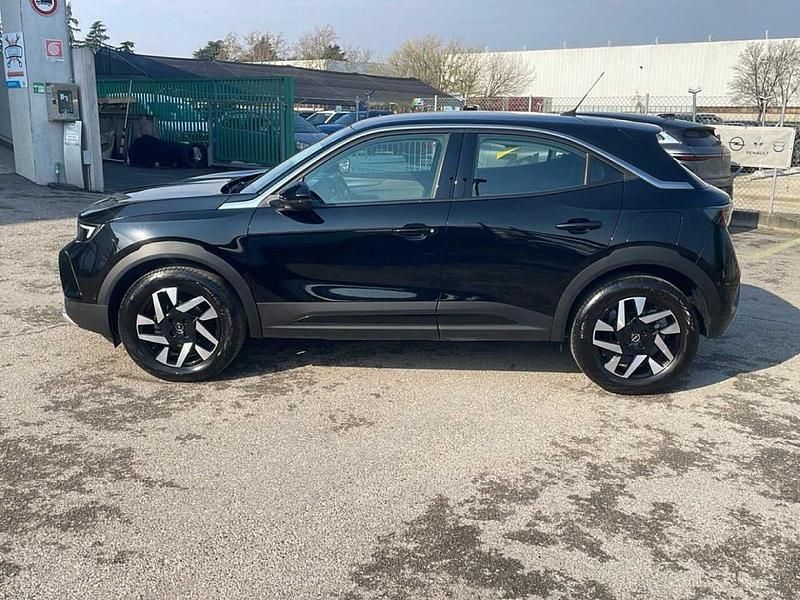 Usata Opel Mokka Edition 101 CV (74 kW) 2023 Nero SUV