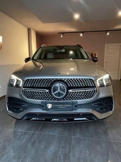 Usata Mercedes GLE350 Premium 272 CV (200 kW) 2020 Bronzo SUV