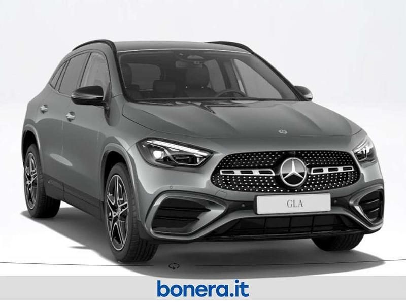 Nuova Mercedes GLA200 Advanced Plus 150 CV (110 kW) 2026 Grigio montagna SUV
