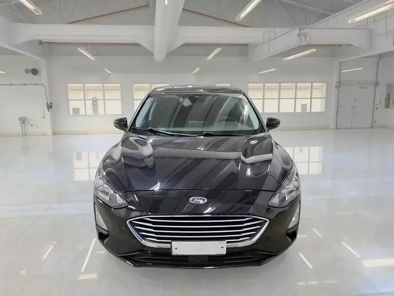 Usata Ford Focus Business Edition 119 CV (87 kW) 2020 Berlina