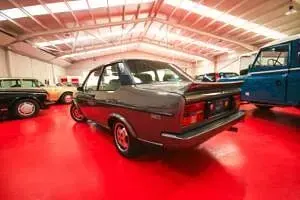 Usata Fiat 131 Abarth 140 CV (102 kW) 1981 Grigio Berlina