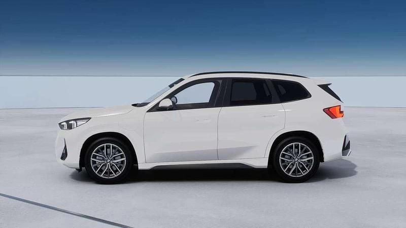 Ny BMW X1 M Sport 136 HK (100 kW) 2026 Hvid SUV