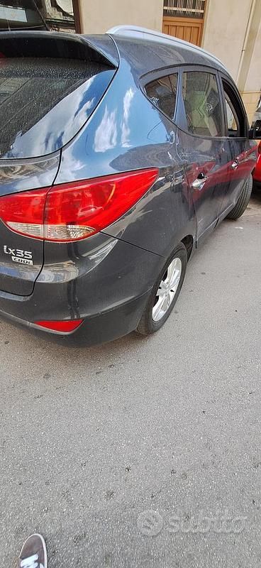 Usata Hyundai ix35 136 CV (100 kW) 2010 SUV