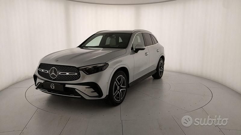 Occasion Mercedes GLC220 AMG Line Premium 197 ch (144 kW) 2023 SUV