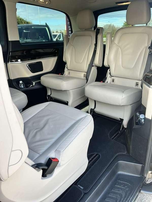 Usata Mercedes V250 Exclusive 190 CV (139 kW) 2017 Monovolume