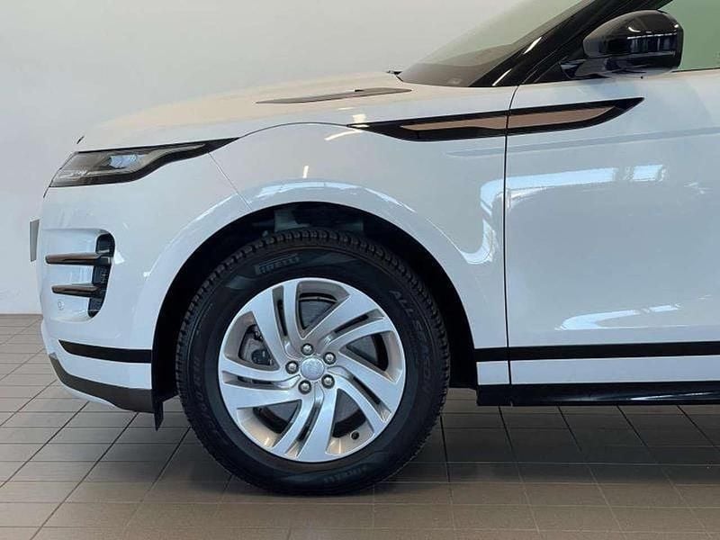 Usata Land Rover Range Rover evoque S 163 CV (119 kW) 2022 Bianco SUV