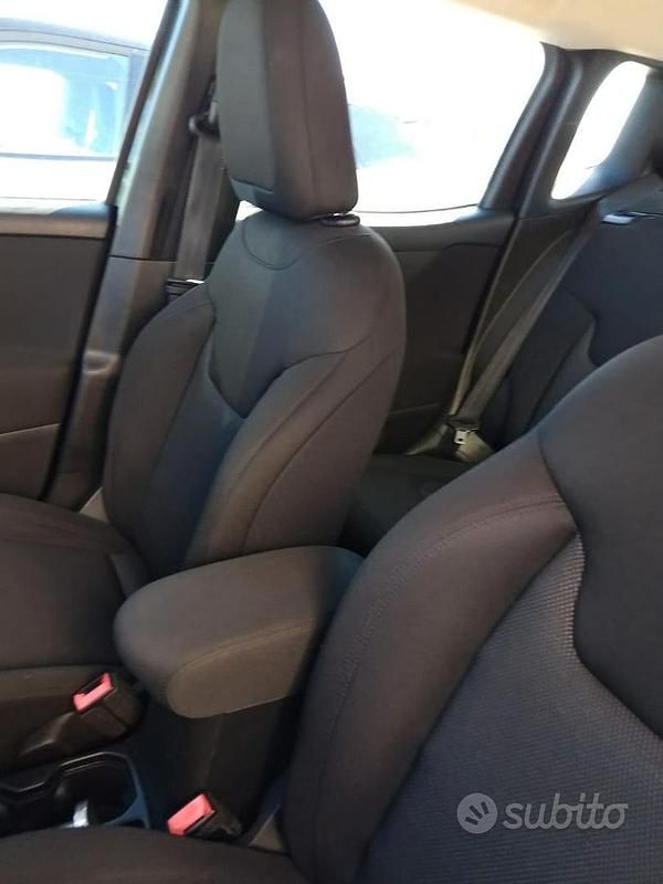 Usata Jeep Renegade 2018 Nero SUV