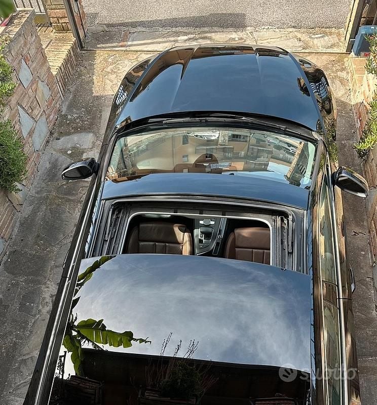 Usata Audi A5 Sportback Ambiente 190 CV (139 kW) 2019 Nero Utilitaria