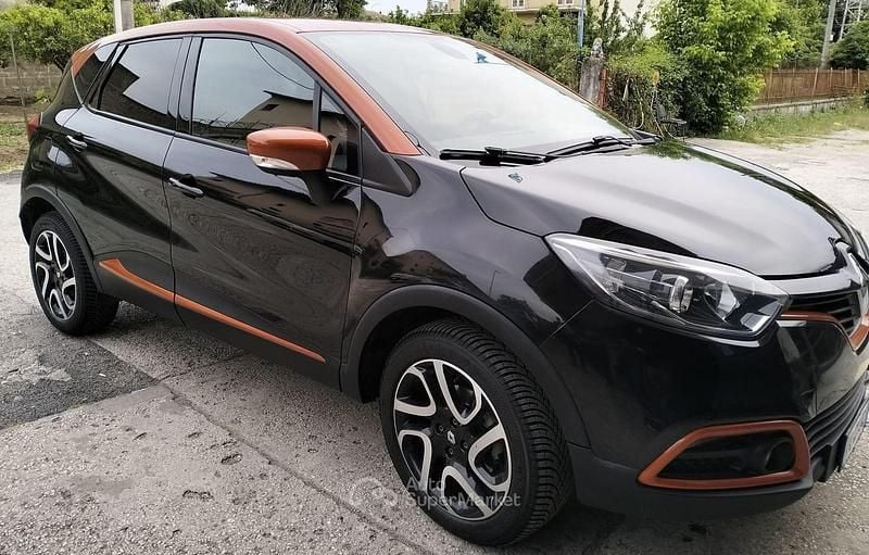 Occasion Renault Captur 110 ch (80 kW) 2016 Noir SUV