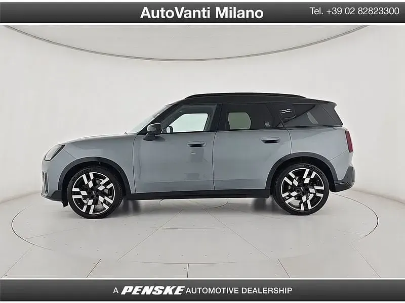 Usata Mini John Cooper Works Countryman 170 CV (125 kW) 2025 Grigio SUV