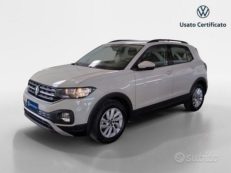 Usata VW T-Cross Style 110 CV (80 kW) 2023 SUV