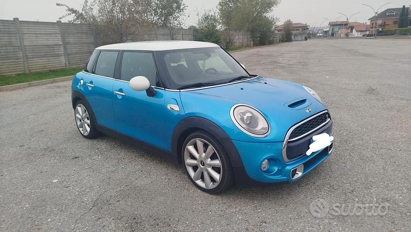 Usata 2014 Mini Cooper S Due volumi | 13.900 € (Buon prezzo) - Immagine 1/4
